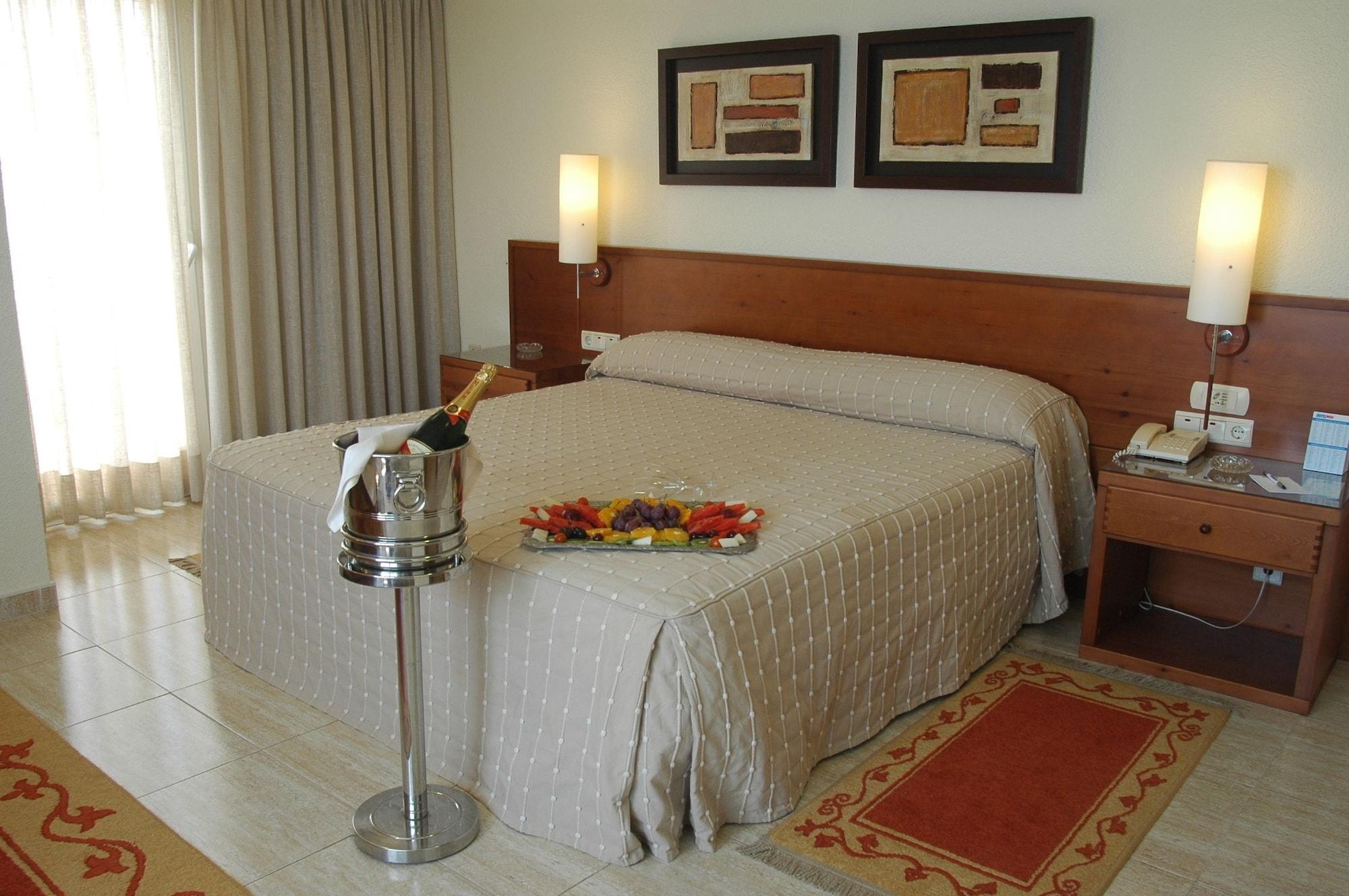 Hotel Masa International Torrevieja Dış mekan fotoğraf
