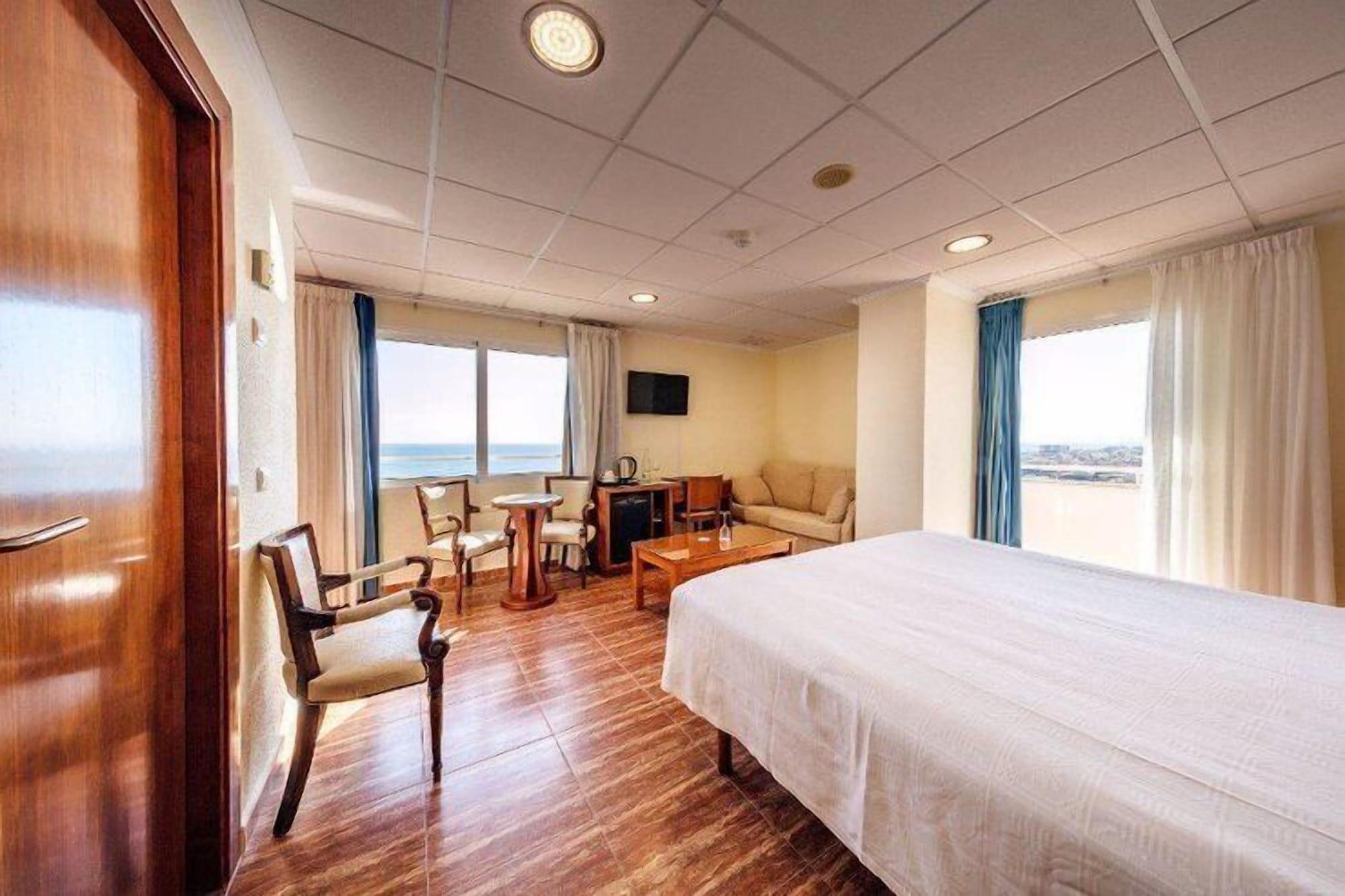 Hotel Masa International Torrevieja Dış mekan fotoğraf
