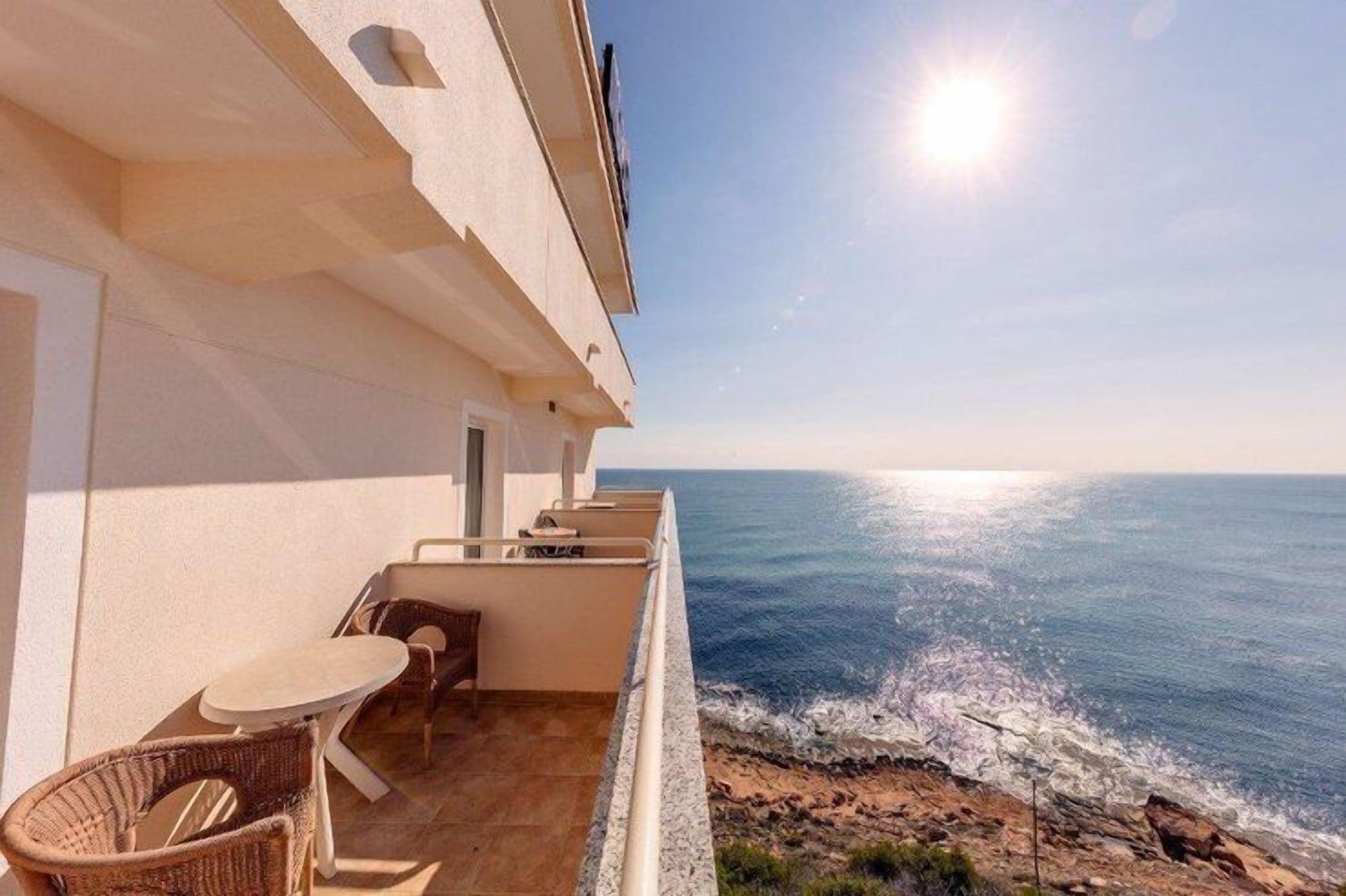 Hotel Masa International Torrevieja Dış mekan fotoğraf