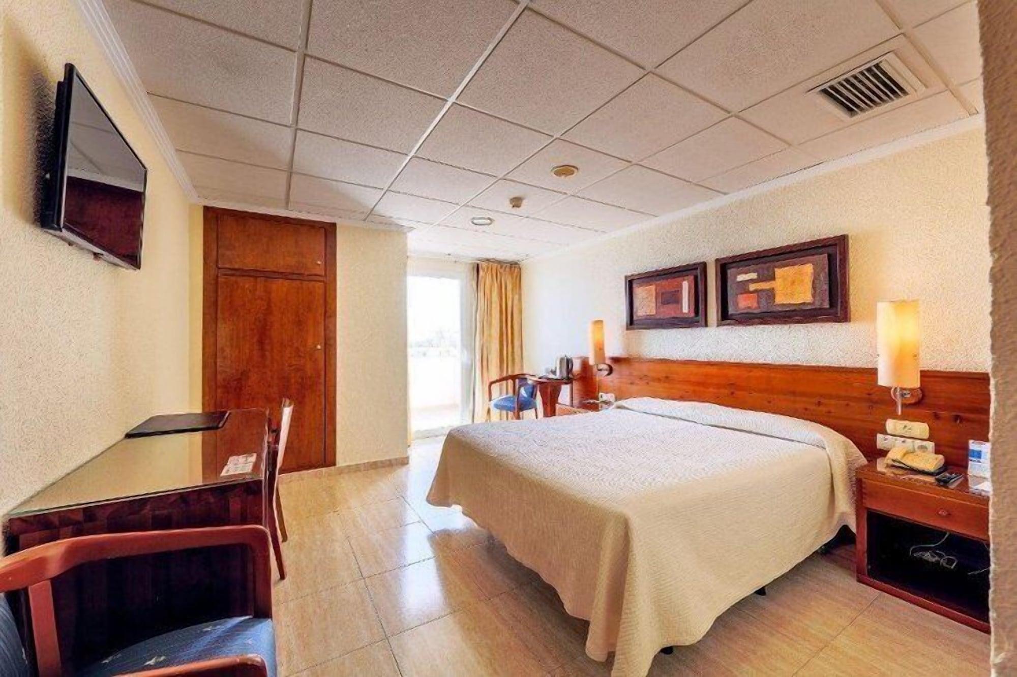 Hotel Masa International Torrevieja Dış mekan fotoğraf