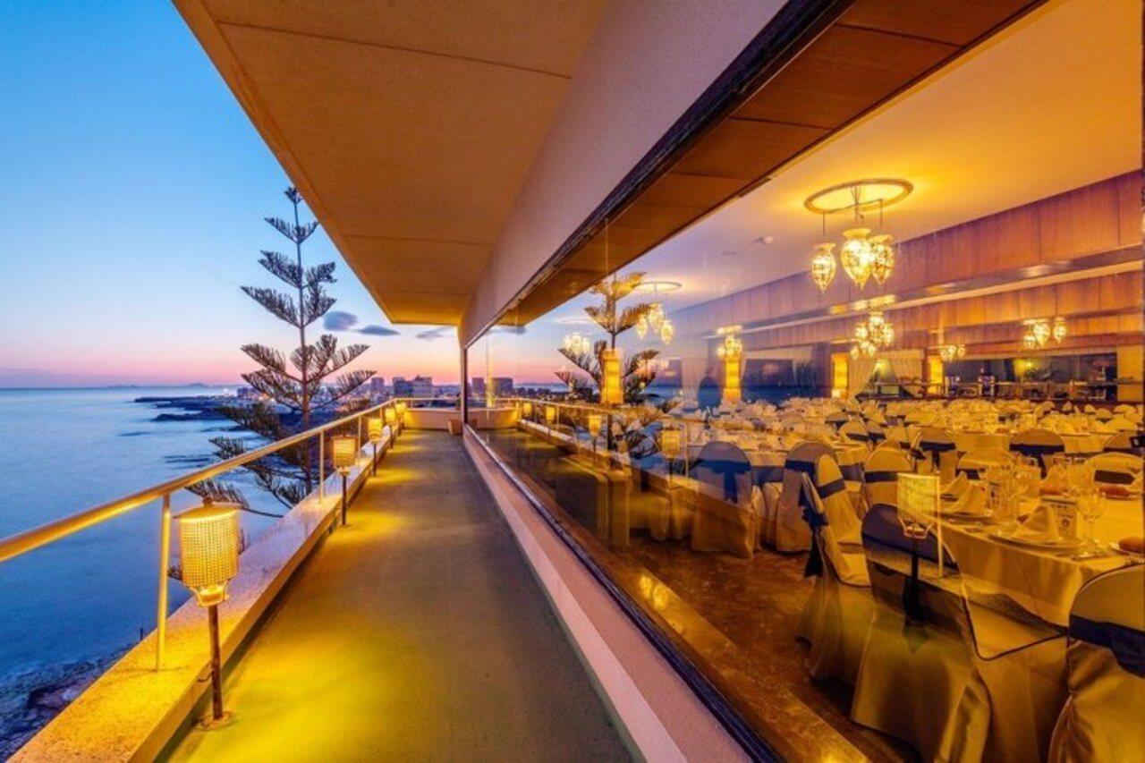 Hotel Masa International Torrevieja Dış mekan fotoğraf