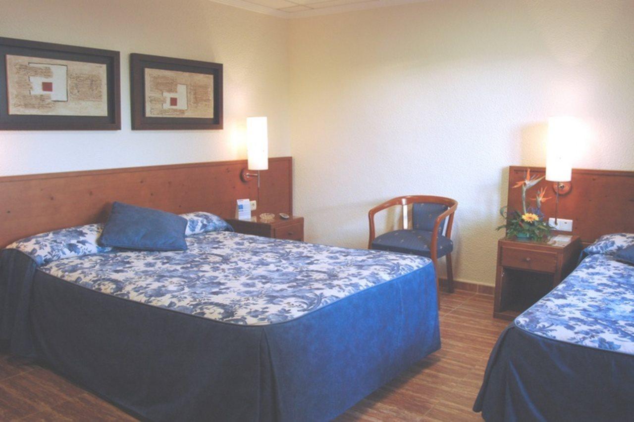Hotel Masa International Torrevieja Dış mekan fotoğraf