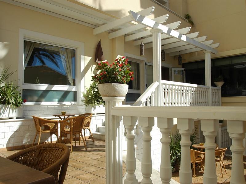 Hotel Masa International Torrevieja Dış mekan fotoğraf