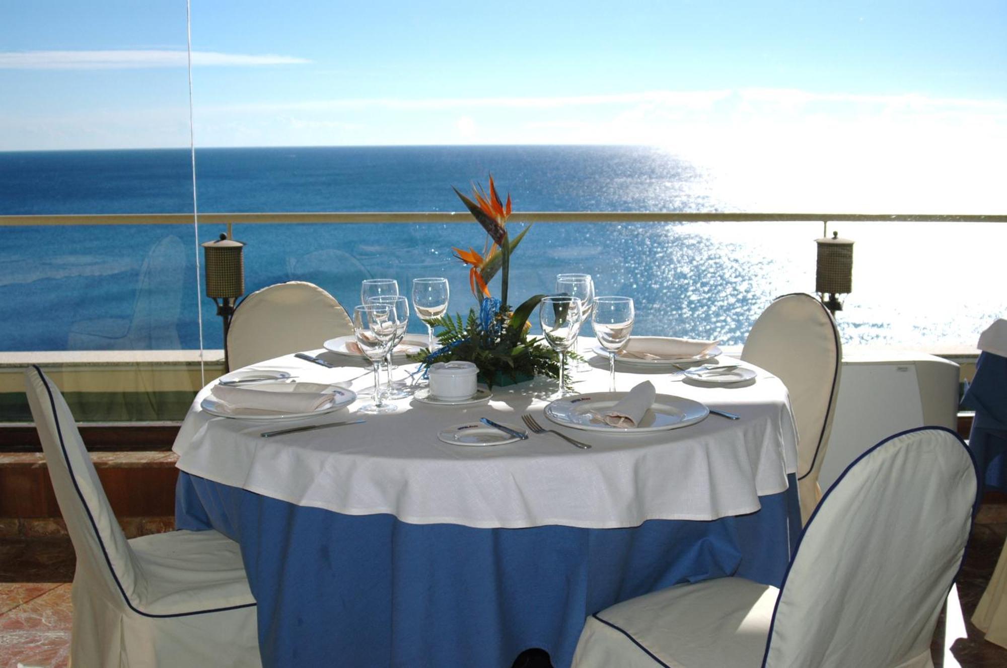 Hotel Masa International Torrevieja Dış mekan fotoğraf