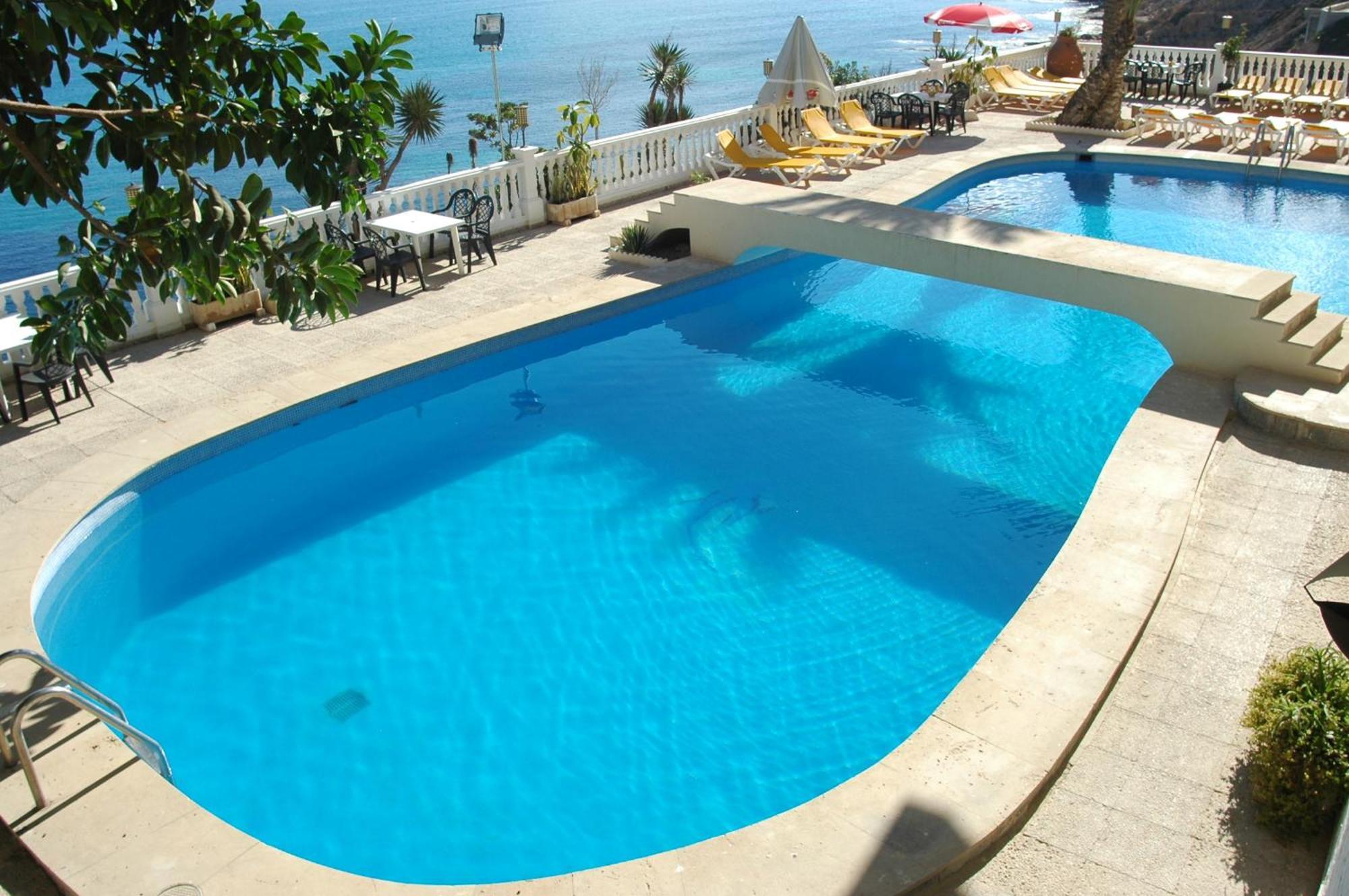Hotel Masa International Torrevieja Dış mekan fotoğraf