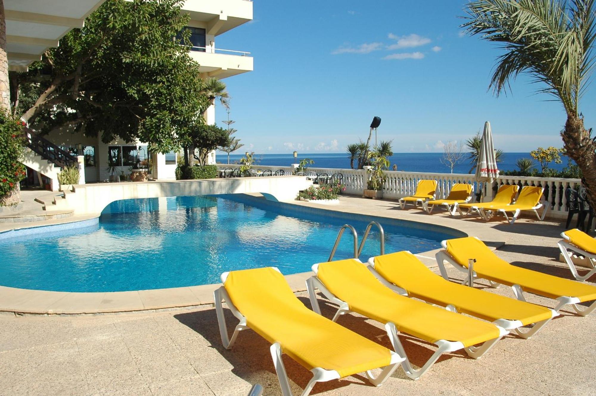 Hotel Masa International Torrevieja Dış mekan fotoğraf