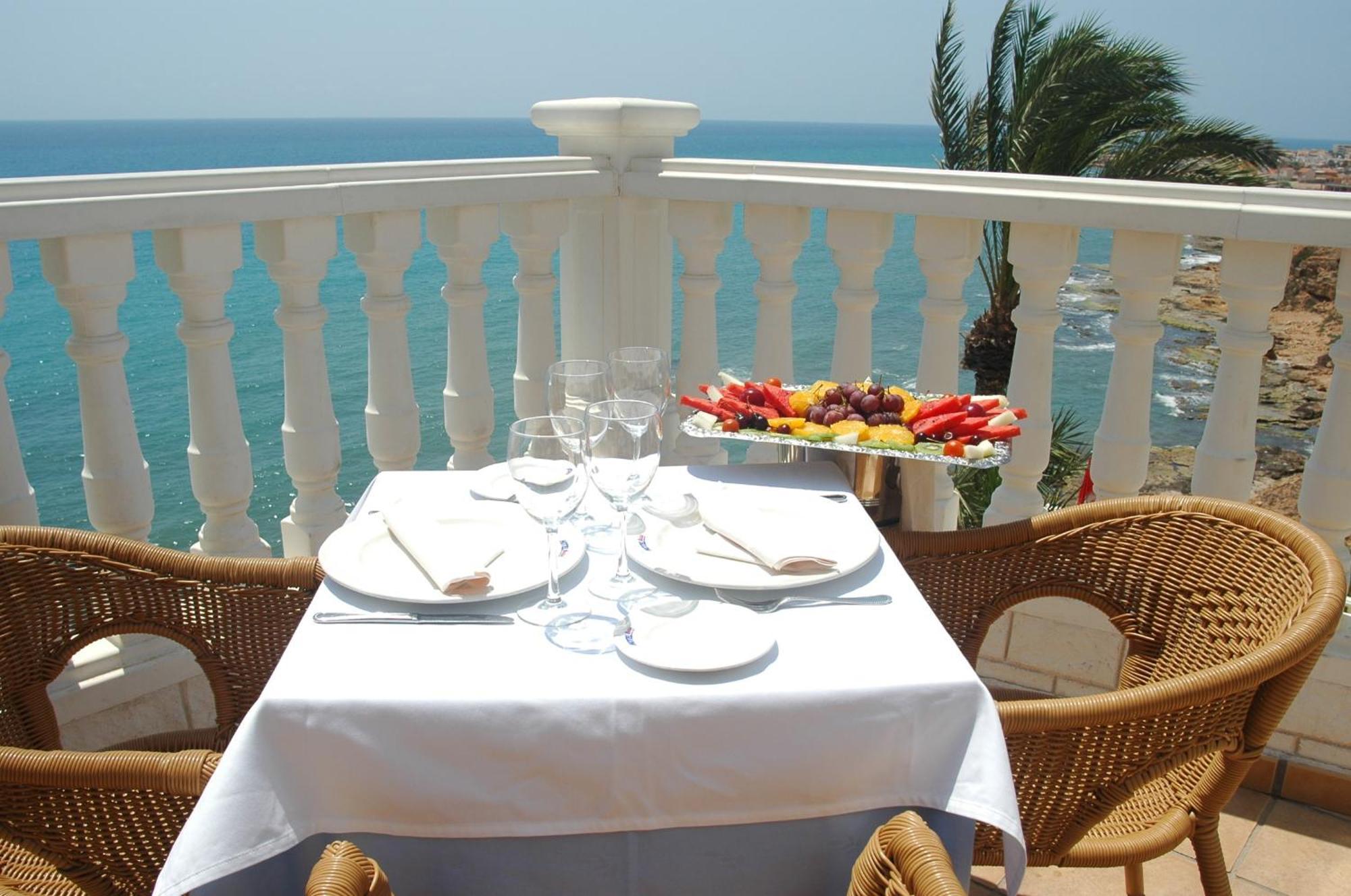 Hotel Masa International Torrevieja Dış mekan fotoğraf