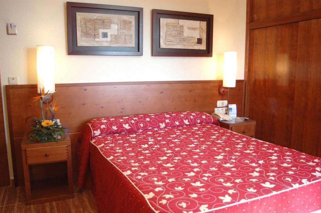 Hotel Masa International Torrevieja Dış mekan fotoğraf