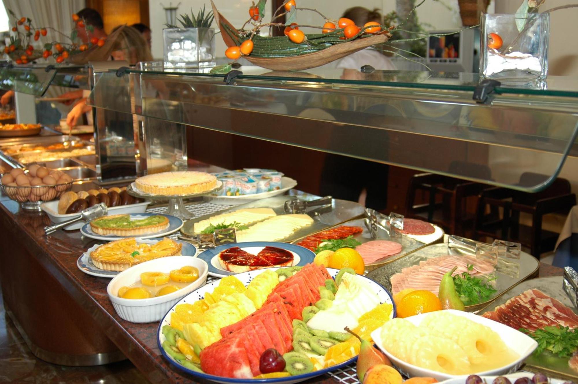 Hotel Masa International Torrevieja Dış mekan fotoğraf