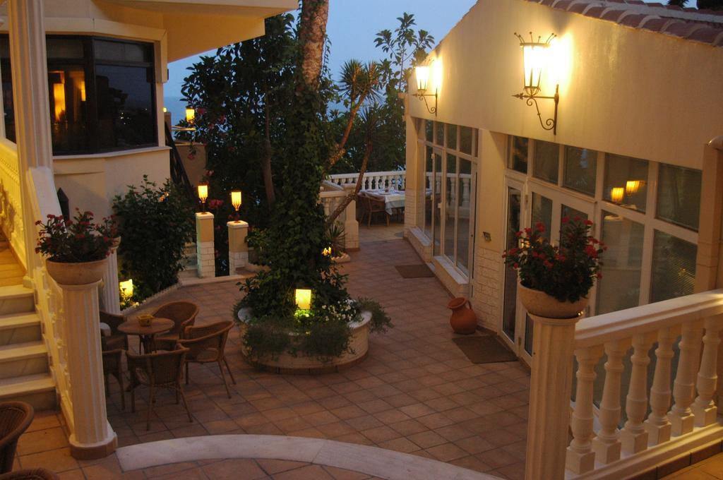 Hotel Masa International Torrevieja Dış mekan fotoğraf