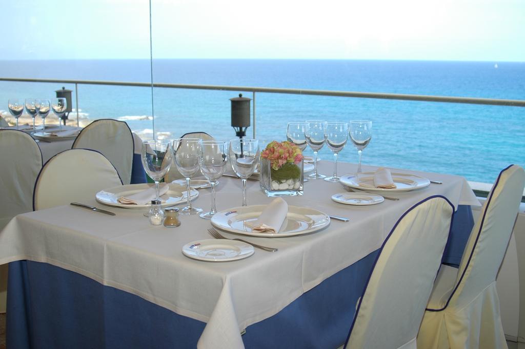 Hotel Masa International Torrevieja Dış mekan fotoğraf