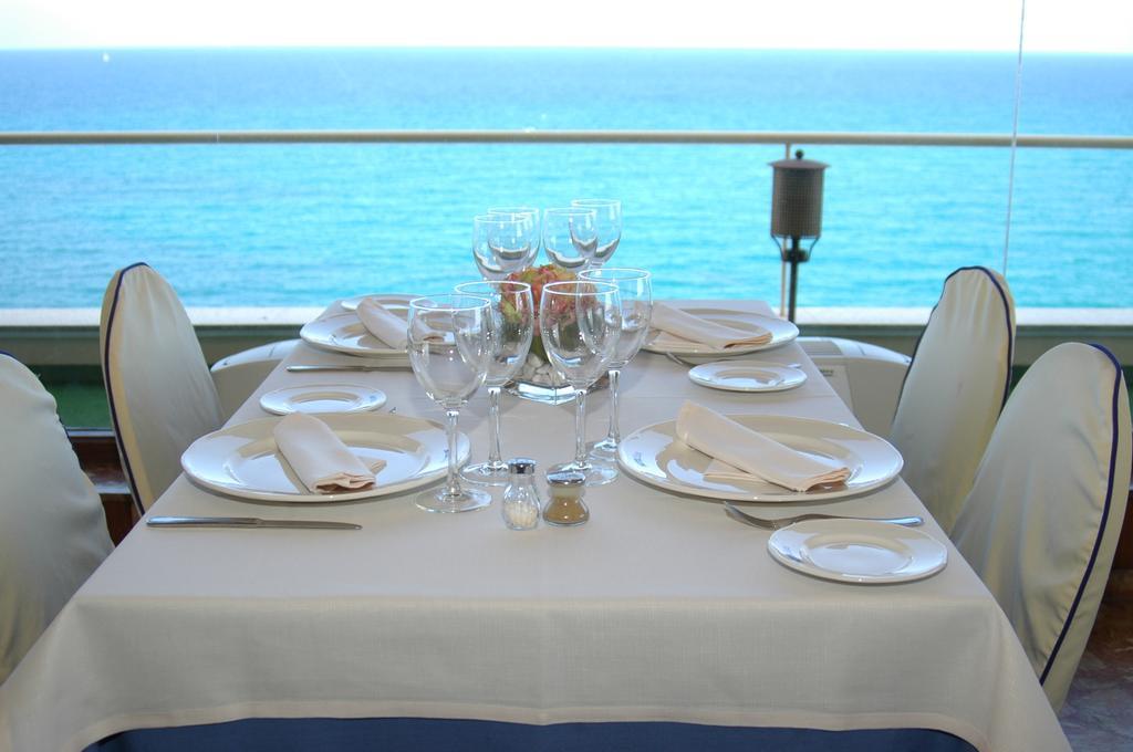 Hotel Masa International Torrevieja Dış mekan fotoğraf