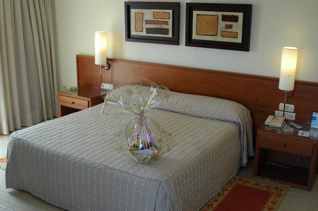 Hotel Masa International Torrevieja Dış mekan fotoğraf