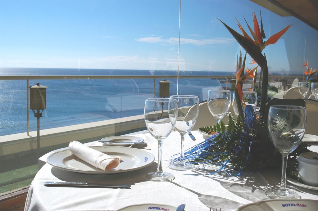 Hotel Masa International Torrevieja Dış mekan fotoğraf
