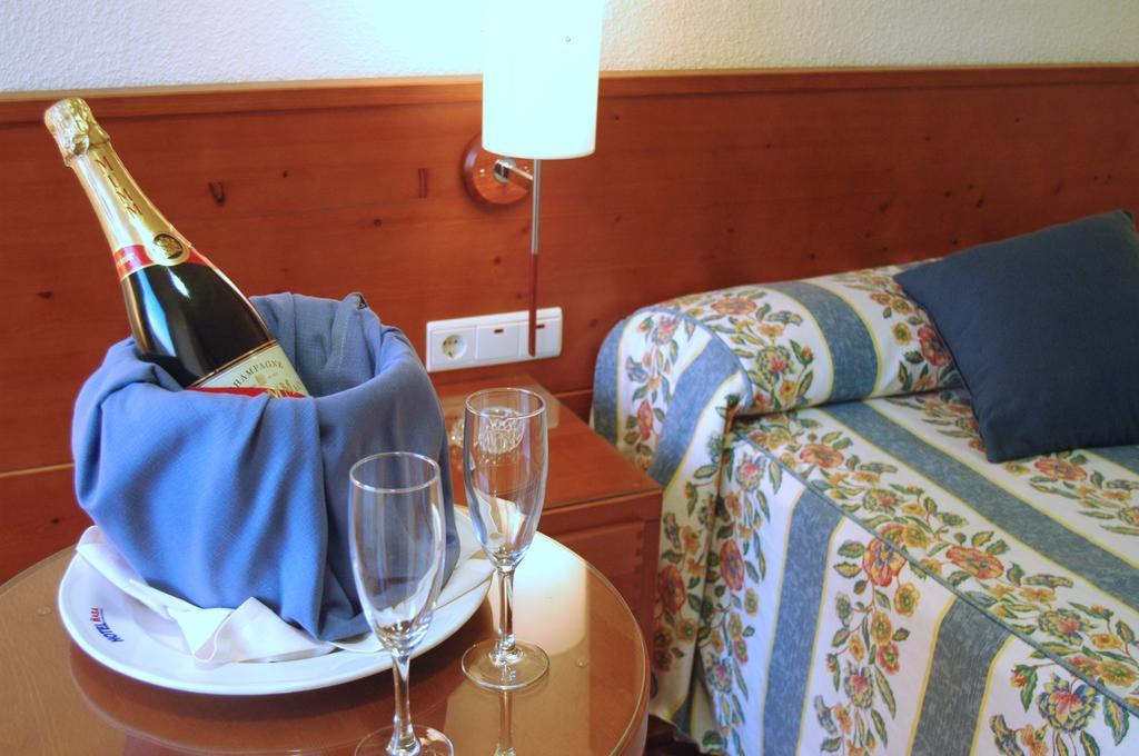 Hotel Masa International Torrevieja Dış mekan fotoğraf