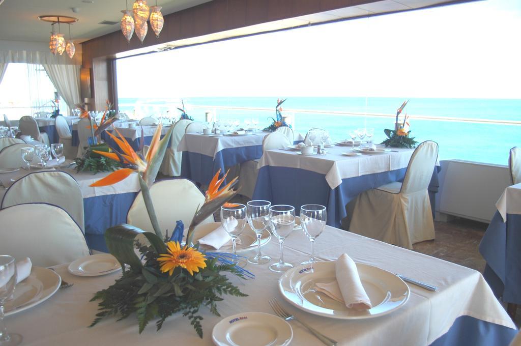 Hotel Masa International Torrevieja Dış mekan fotoğraf