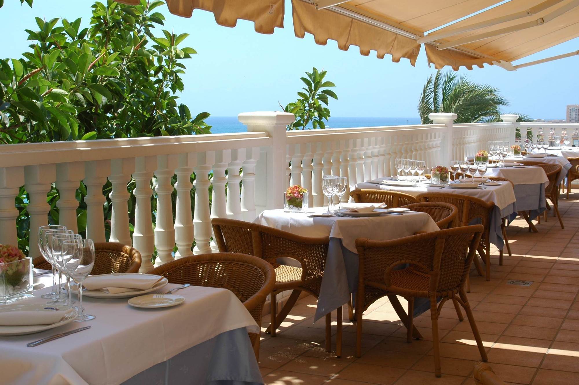 Hotel Masa International Torrevieja Dış mekan fotoğraf