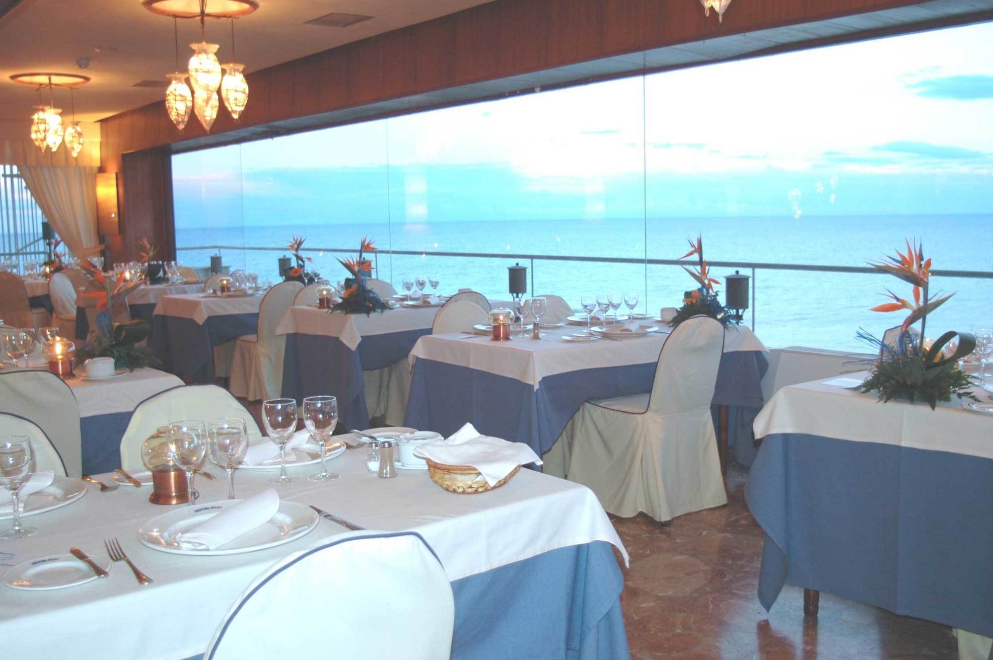 Hotel Masa International Torrevieja Dış mekan fotoğraf