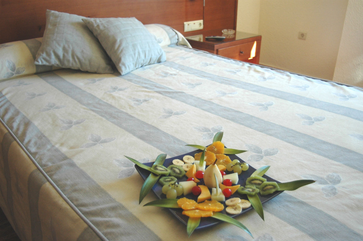 Hotel Masa International Torrevieja Dış mekan fotoğraf