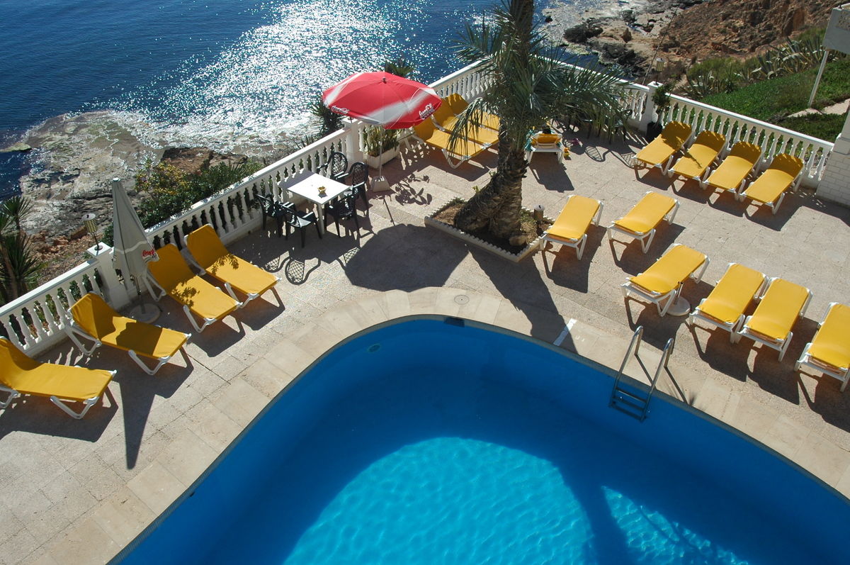 Hotel Masa International Torrevieja Dış mekan fotoğraf