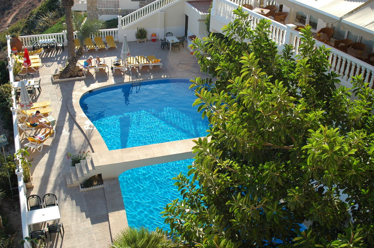 Hotel Masa International Torrevieja Dış mekan fotoğraf