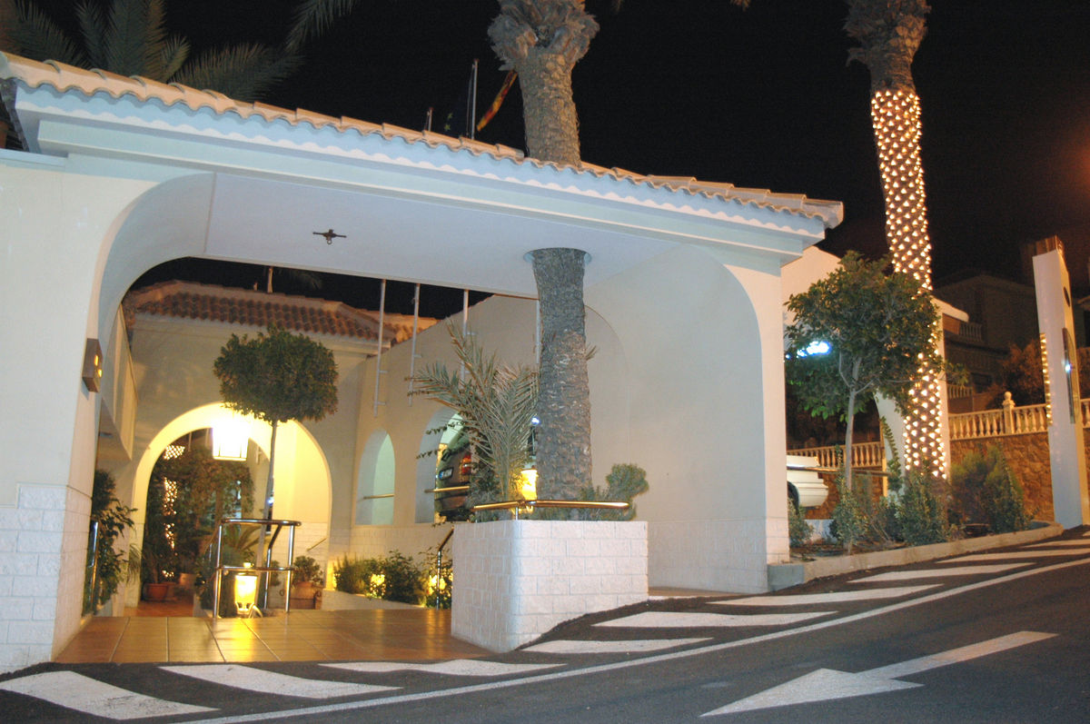 Hotel Masa International Torrevieja Dış mekan fotoğraf