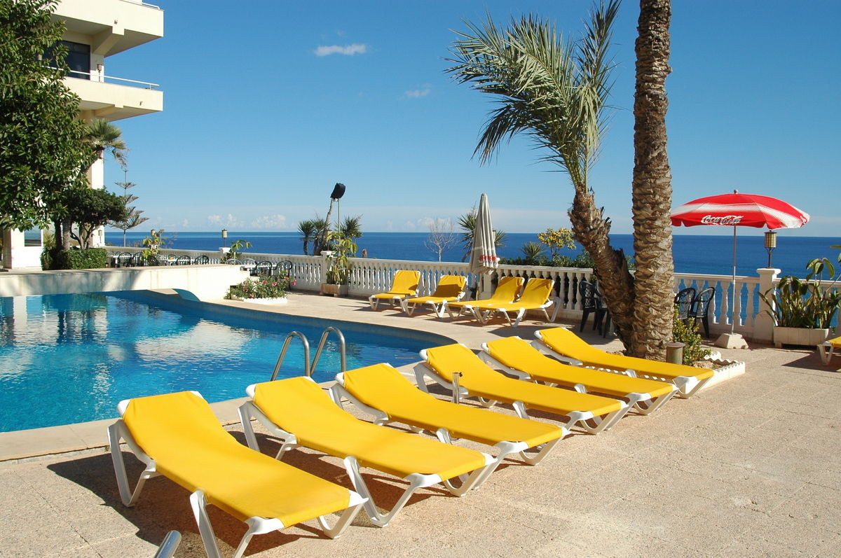 Hotel Masa International Torrevieja Dış mekan fotoğraf