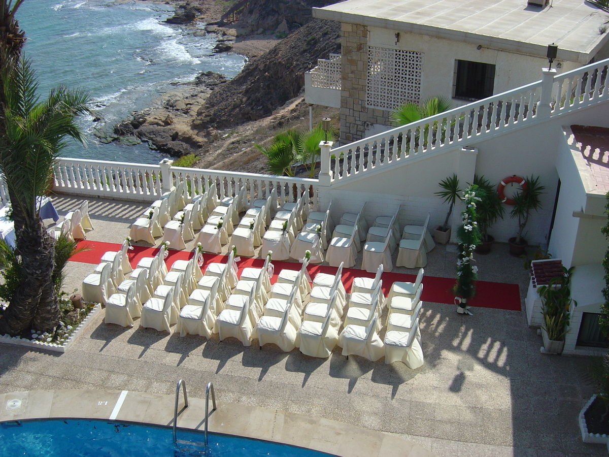 Hotel Masa International Torrevieja Dış mekan fotoğraf