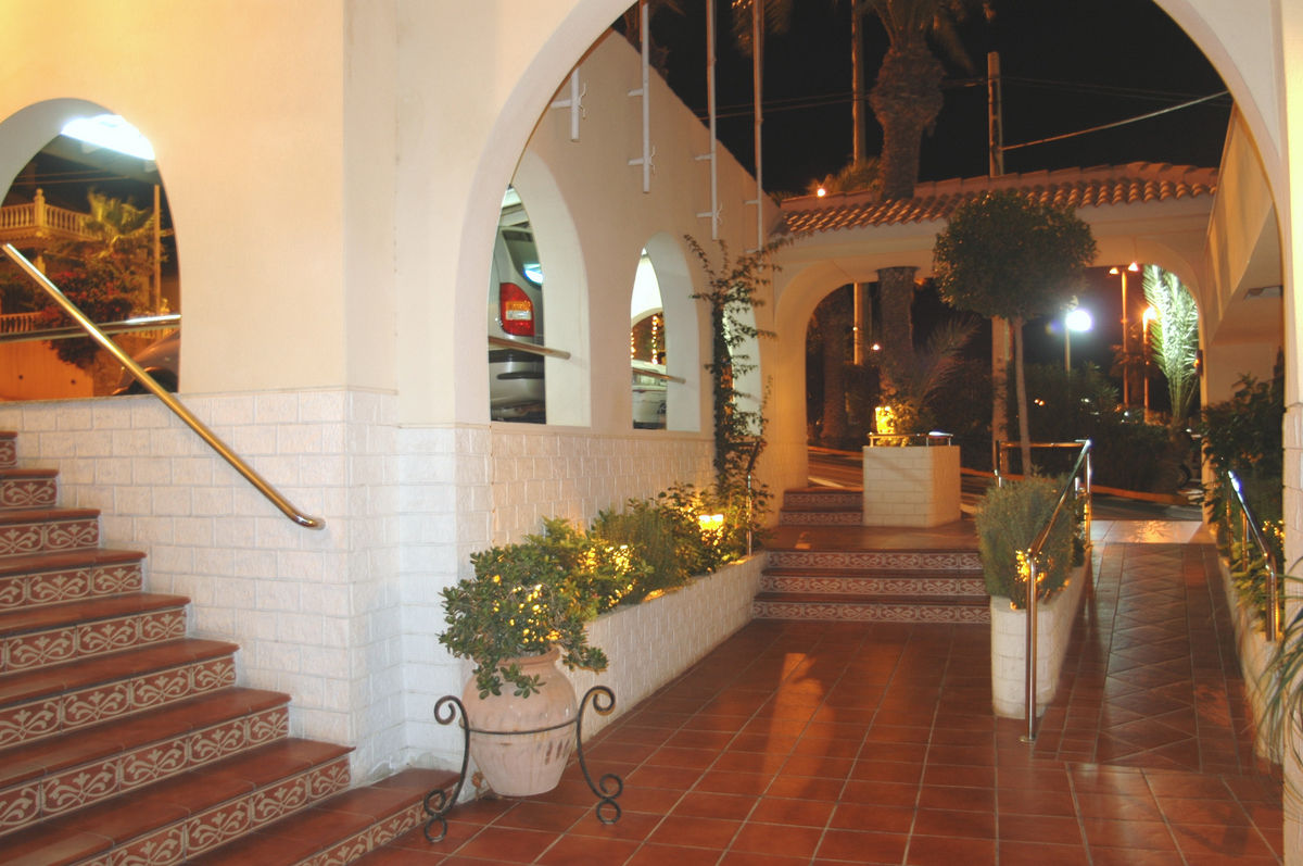Hotel Masa International Torrevieja Dış mekan fotoğraf