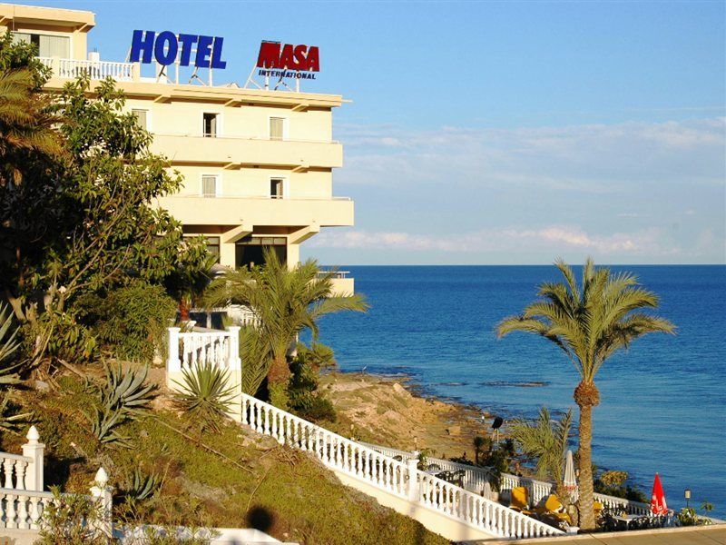 Hotel Masa International Torrevieja Dış mekan fotoğraf