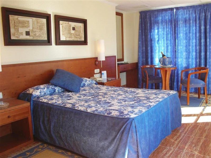 Hotel Masa International Torrevieja Dış mekan fotoğraf