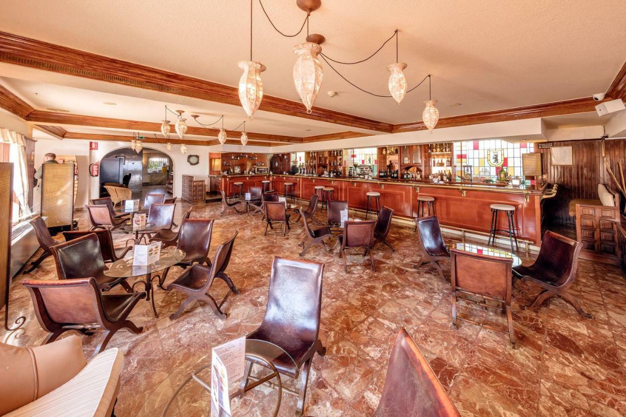 Hotel Masa International Torrevieja Dış mekan fotoğraf