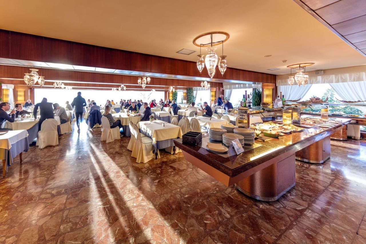 Hotel Masa International Torrevieja Dış mekan fotoğraf