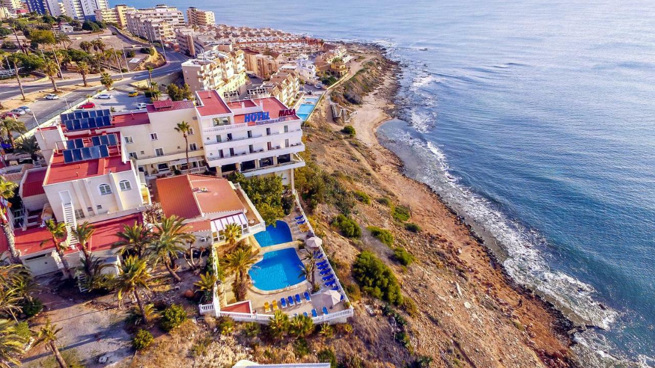 Hotel Masa International Torrevieja Dış mekan fotoğraf