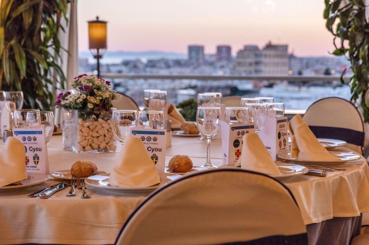 Hotel Masa International Torrevieja Dış mekan fotoğraf