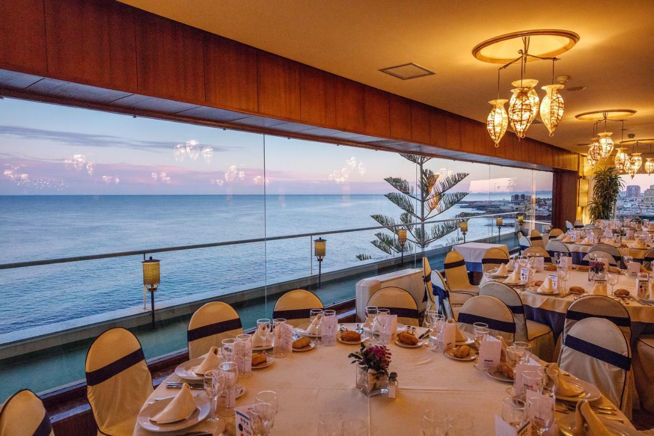 Hotel Masa International Torrevieja Dış mekan fotoğraf