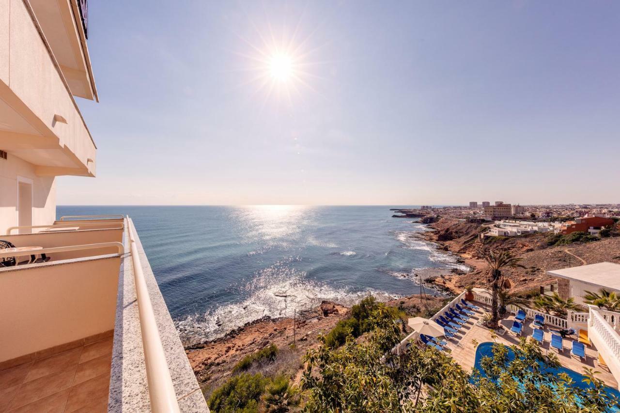 Hotel Masa International Torrevieja Dış mekan fotoğraf