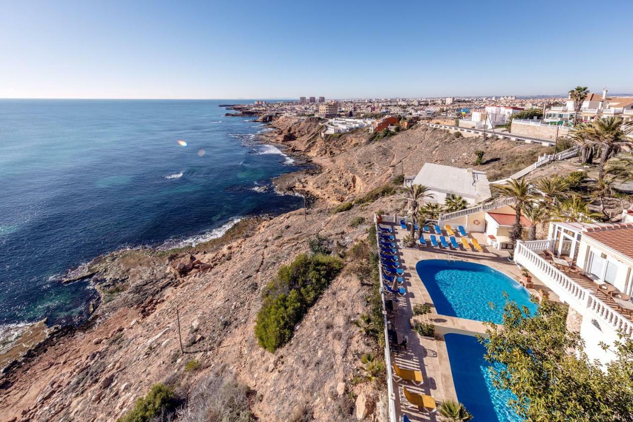 Hotel Masa International Torrevieja Dış mekan fotoğraf