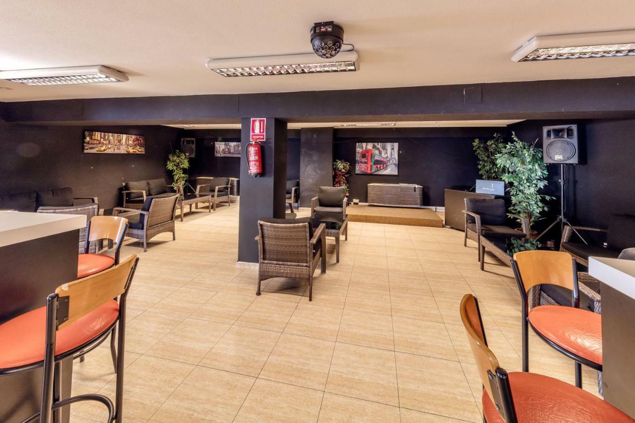 Hotel Masa International Torrevieja Dış mekan fotoğraf